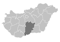 Bacs-Kiskun-megye
