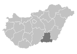 Csongrad-megye